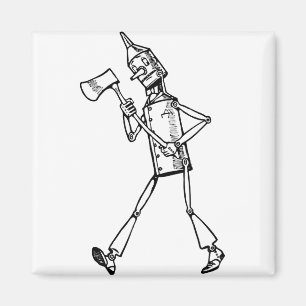 Imã Woodsman da lata