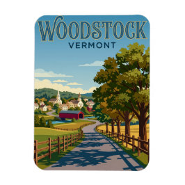 Ímã Woodstock EUA