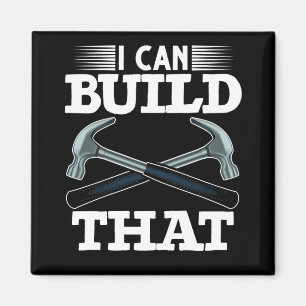 Imã Woodworker Padre Handyman Carpenter Humor