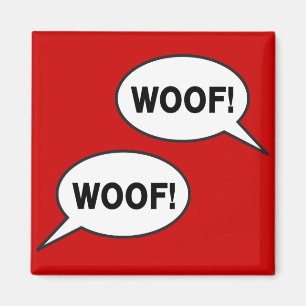 Imã Woof do Woof