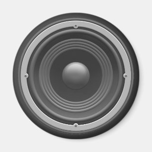 Imã Woofer