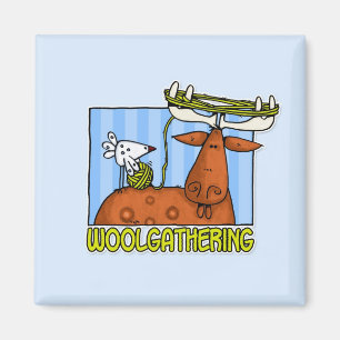 Imã woolgathering