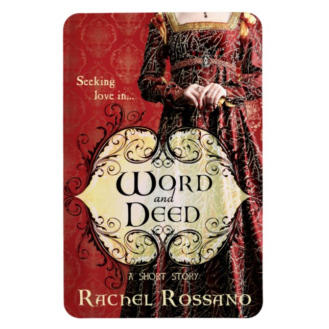 Ímã Word e Deed Magnet (Vertical)