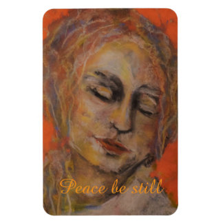 Ímã Word of the year: Peace be still