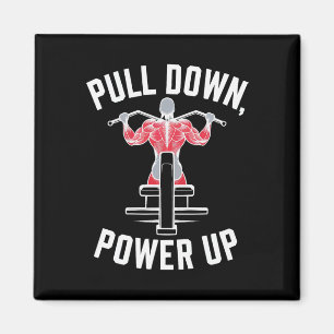 Imã Workout de Malhação de Construção de Bodybuilding