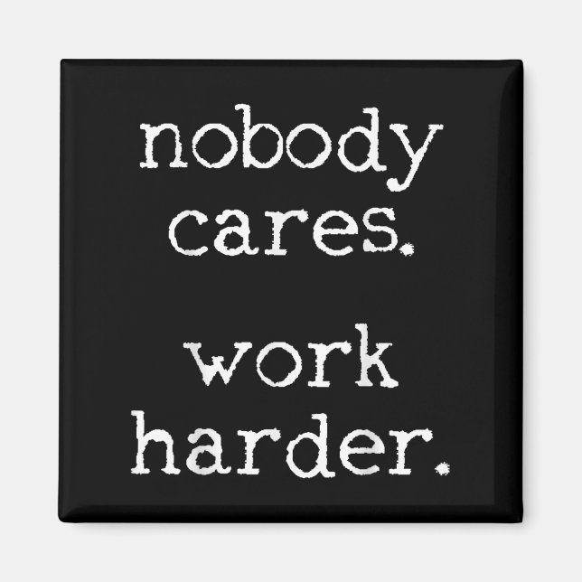 Imã Workout Gym Fitness Exercise Motivational  (Frente)