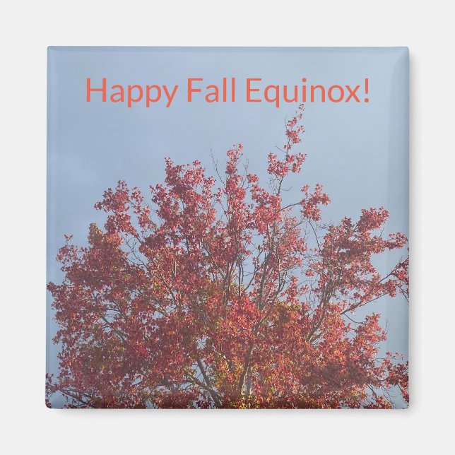 Imã World2Celebrate: Queda de Equinox (Frente)