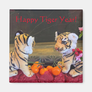 Imã World2Comemoração: Feliz Ano do Tigre!
