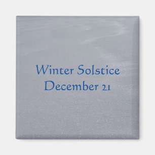 Imã World2Comemoração: Solstício de inverno