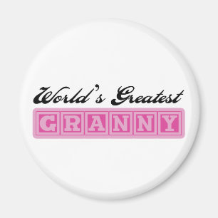 Imã World' a grande avó de s