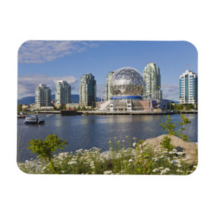 Ímã World of Science, Vancouver, British Columbia,