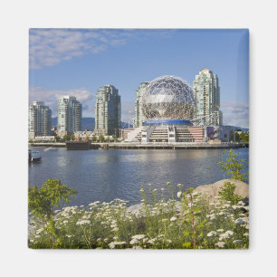 Imã World of Science, Vancouver, British Columbia,