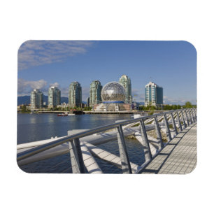 Ímã World of Science, Vancouver, British Columbia, 2