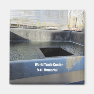 Imã World Trade Center, Memorial 9/11