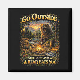 Imã Worst Case Wilderness