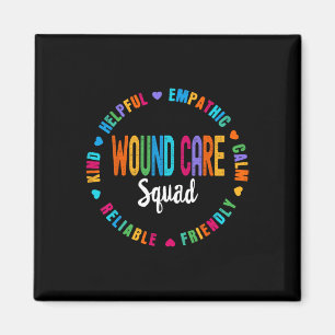 Imã Wound Care Nurse Squad Appreciation Sta