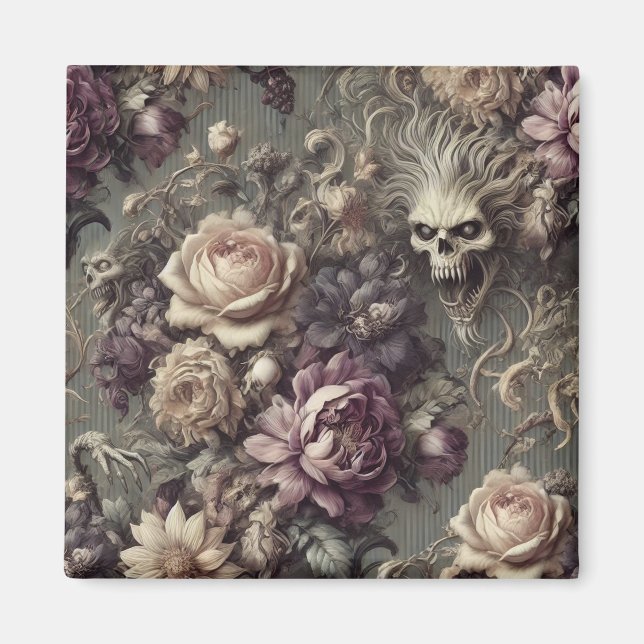 Imã Wrath of the Rabid Specter – Gothic Victorian (Frente)