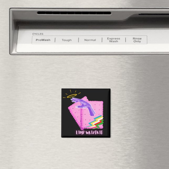 Imã Wrizket Limp (In Situ (Dishwasher))
