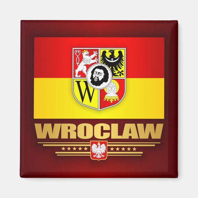 Imã Wroclaw (Frente)