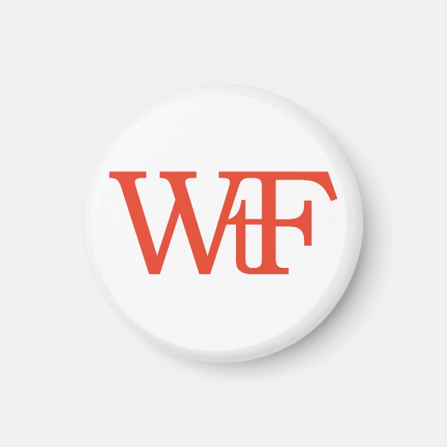 Imã WtF (Frente)
