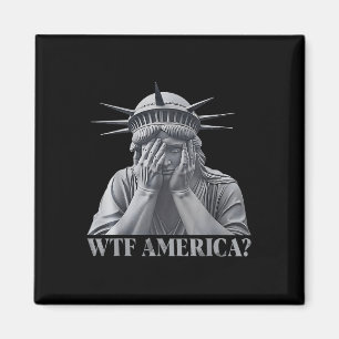 Imã Wtf America_ Anti-trump Política E Democracia