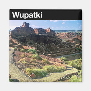 Imã Wupatki nanômetro