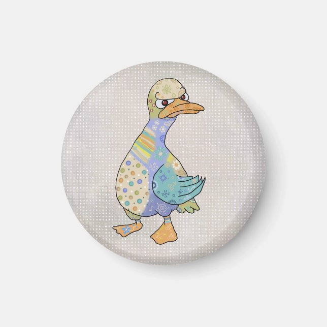 Imã wütende Ente  (Frente)