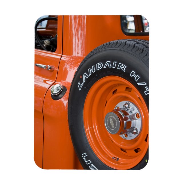 Ímã WW, Seattle, recolha clássica. (Vertical)