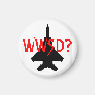Imã WWSD? ímã pequeno