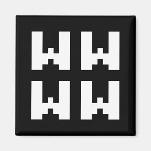 Imã WWWW   LOL gíria da Internet japonesa