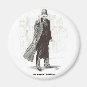 Imã Wyatt Earp