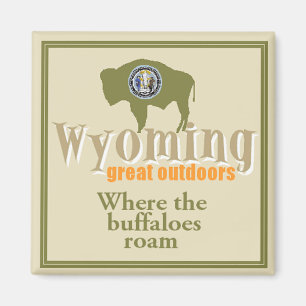 IMÃ WYOMING