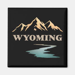 Imã Wyoming Estados Unidos da América