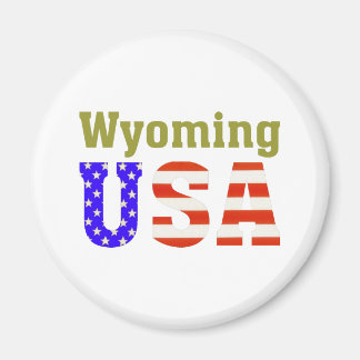 Imã Wyoming EUA!