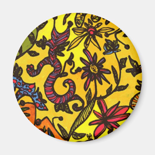 Imã Wyuld Magnet (Frente)