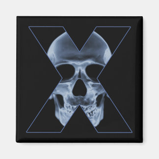 Imã X-Skull