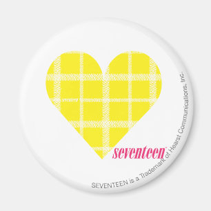 Imã Xadrez Amarelo 2