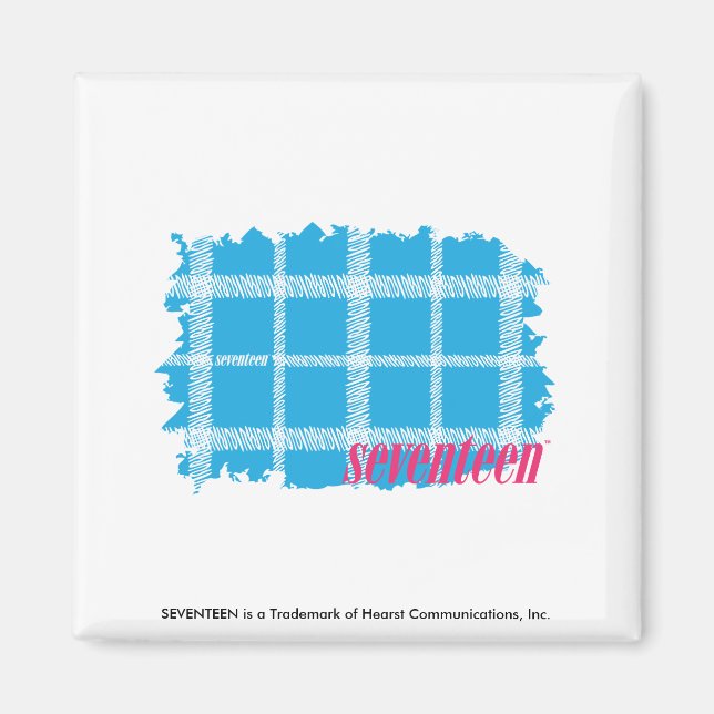 Imã Xadrez Aqua 4 (Frente)