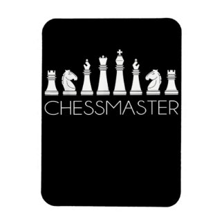 Ímã Xadrez - Chessmaster