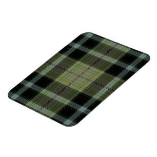 Ímã Xadrez de Tartan