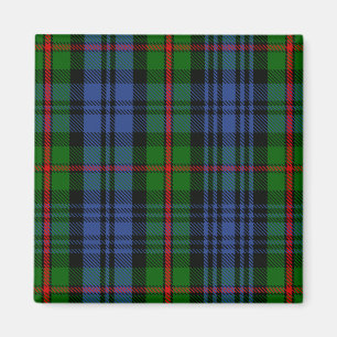 Imã Xadrez de Tartan do Scottish Clan MacKinlay