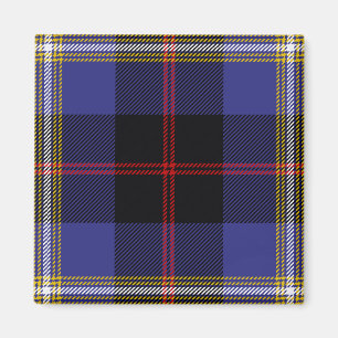 Imã Xadrez do Scottish Clan Hill Tartan