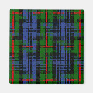 Imã Xadrez do Scottish Clan MacKinlay Tartan