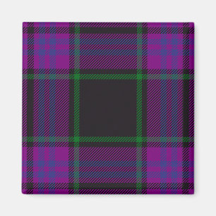 Imã Xadrez escocesa Clan Laird Tartan