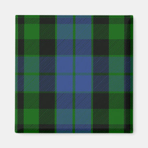 Imã Xadrez Escocesa de Clan MacKay Tartan