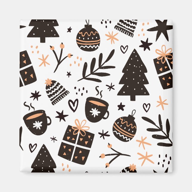 Imã xams pattrens (Frente)