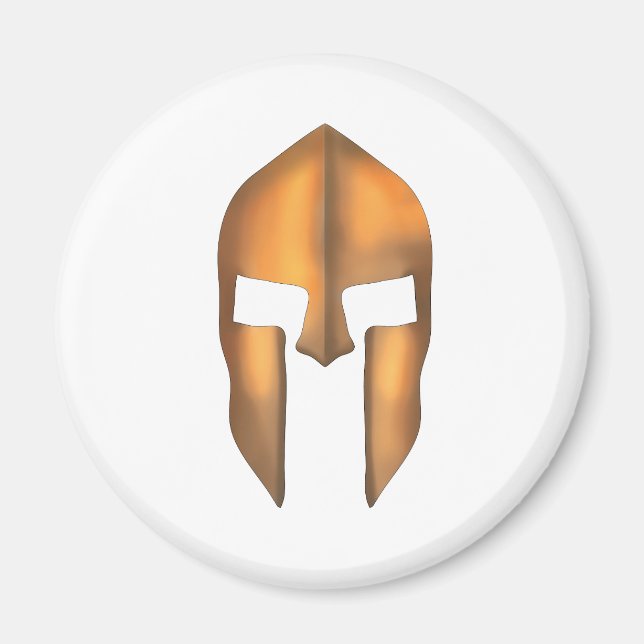 Imã Xeni Spartan (Frente)