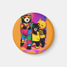 Imã Xi Jinping no Partido da Criança