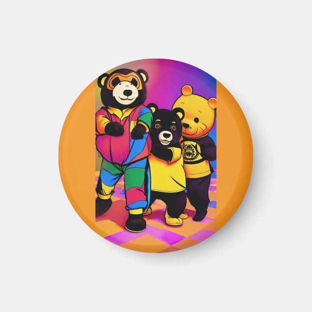 Imã Xi Jinping no Partido da Criança (Frente)