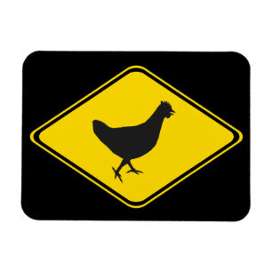 Ímã Xing de frango!
